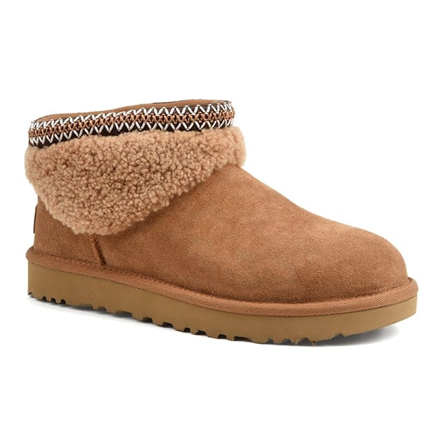 Ugg W Classic Ulrta Mini Maxi Curly-5 36 von Ugg