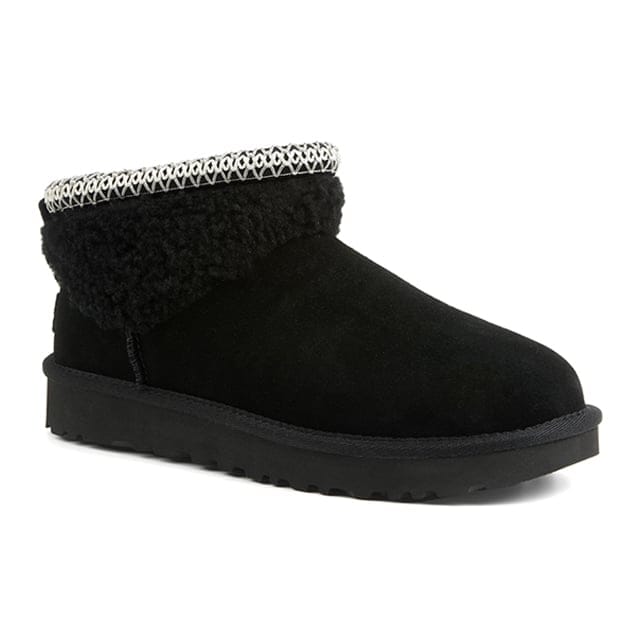 Ugg W Classic Ulrta Mini Maxi Curly-5 36 von Ugg