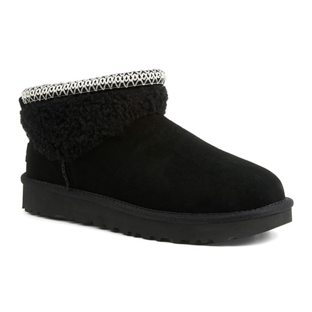 Ugg W Classic Ulrta Mini Maxi Curly-7 38 von Ugg