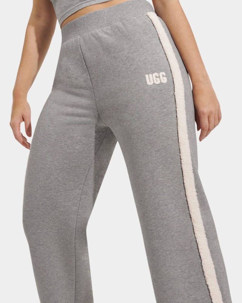 Ugg W MYAH BONDED FLEECE PANT-S S von Ugg