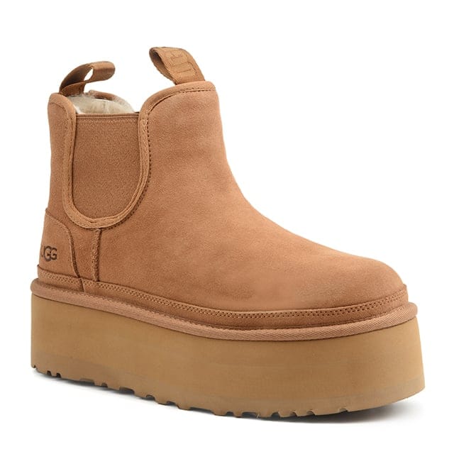 Ugg W NEUMEL PLATFORM CHELSEA-10 41 von Ugg