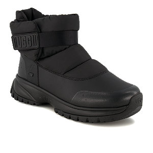 Ugg Yose Puff Damen Boot Schwarz von Ugg