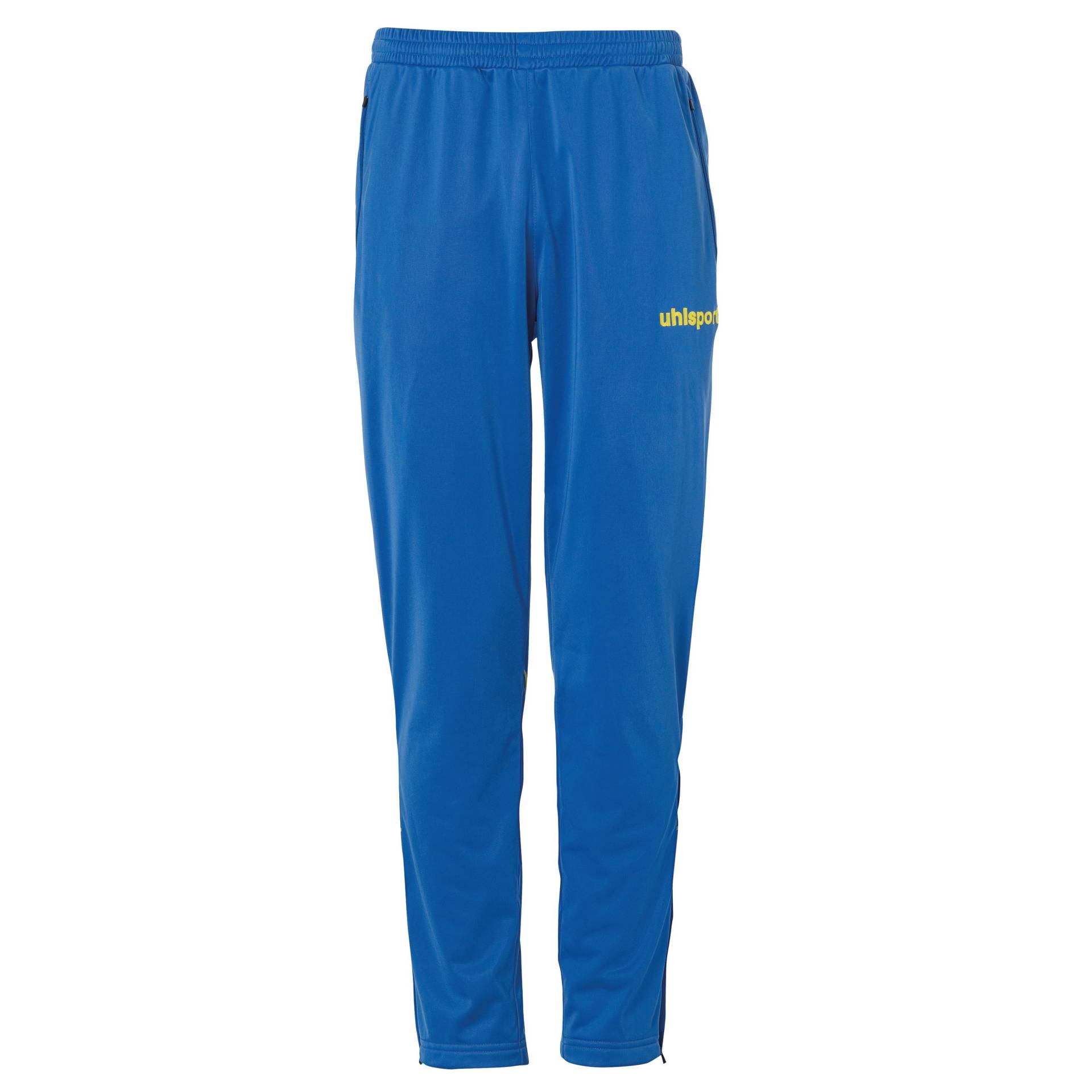 Jogginganzug Kind Classic Steam 22 Mädchen Azurblau 10A von Uhlsport