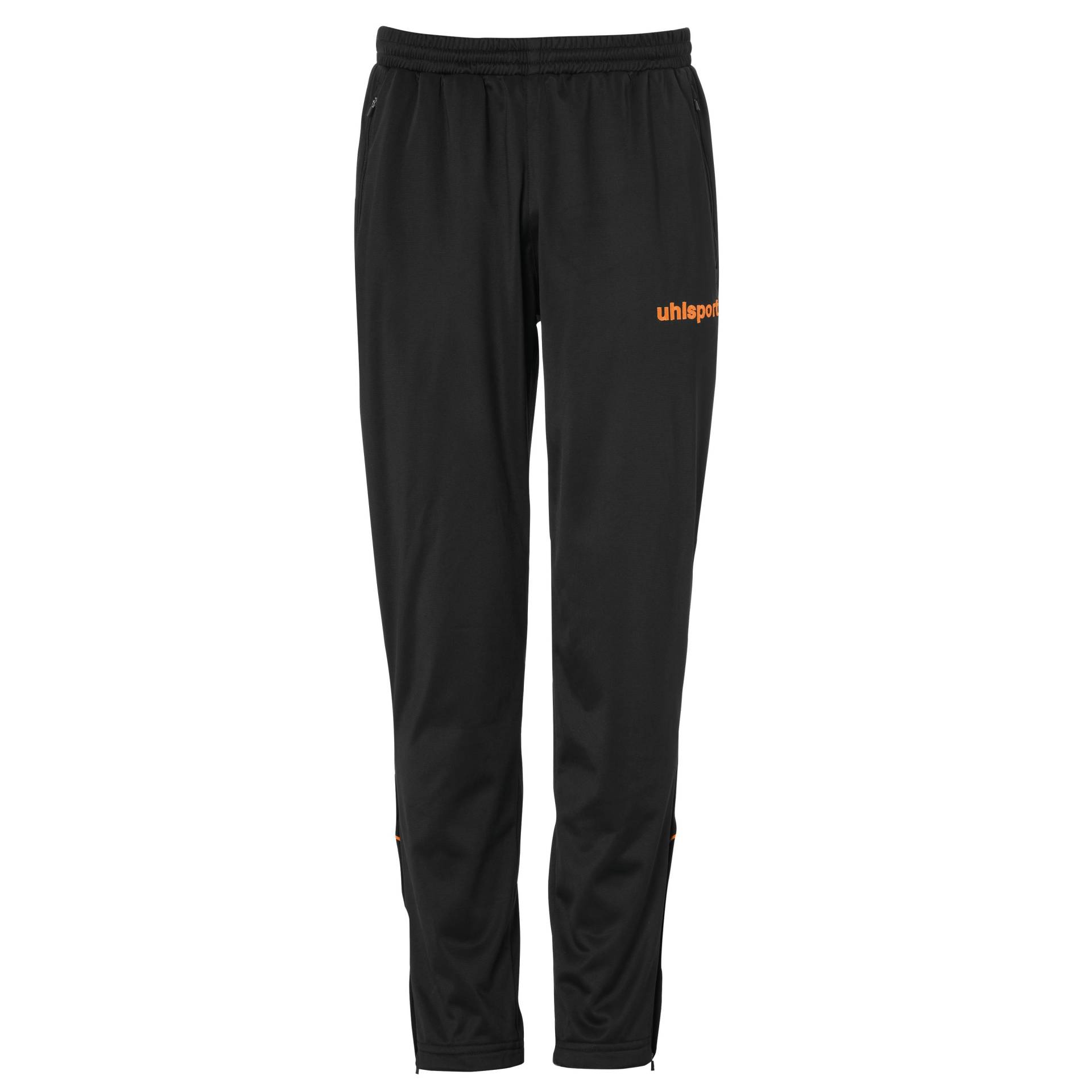 Klaiche Jogginghoe Uhlport Team 22 Damen Schwarz / Orange S von Uhlsport