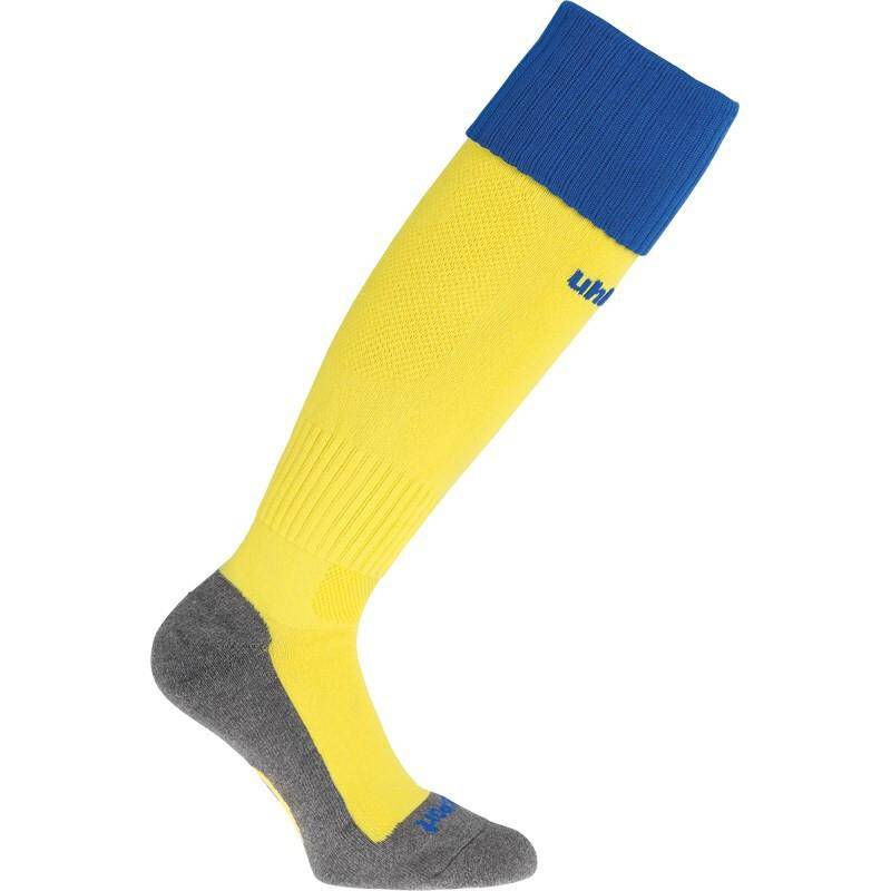 Socken Club Herren Azurblau 45-47 von Uhlsport