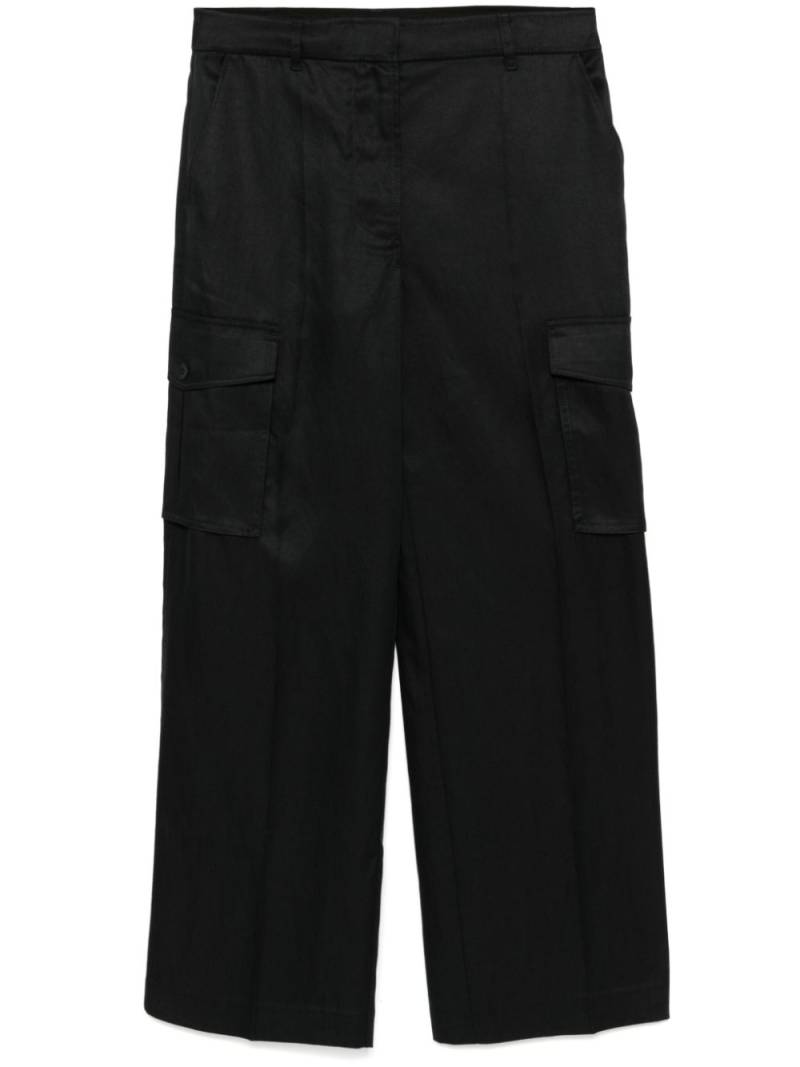 Ulla Johnson Aelin pants - Black von Ulla Johnson