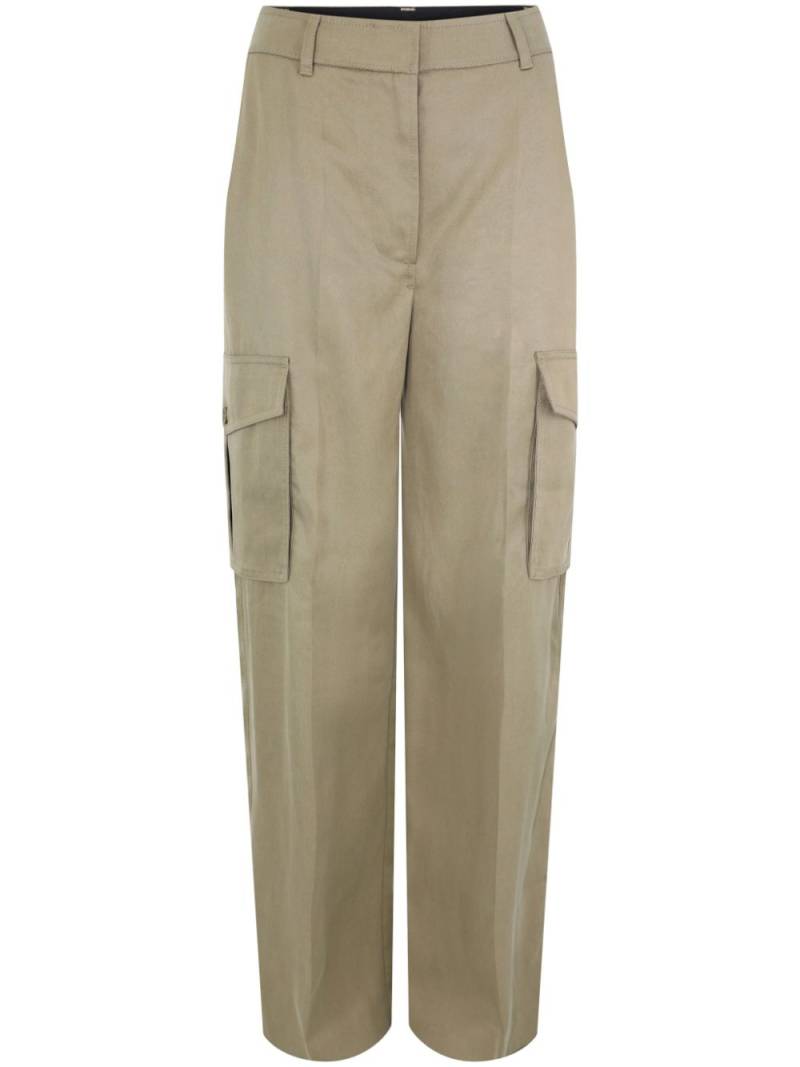 Ulla Johnson Aelin pants - Green von Ulla Johnson