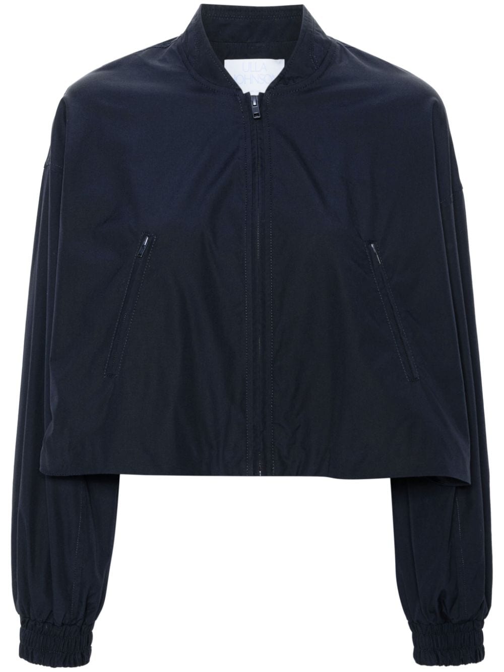 Ulla Johnson Alessa bomber jacket - Blue von Ulla Johnson