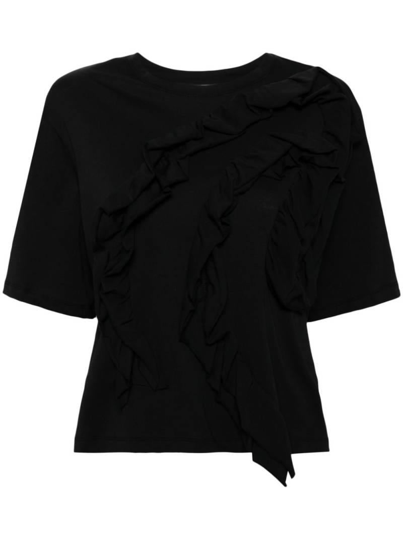 Ulla Johnson Aris top - Black von Ulla Johnson