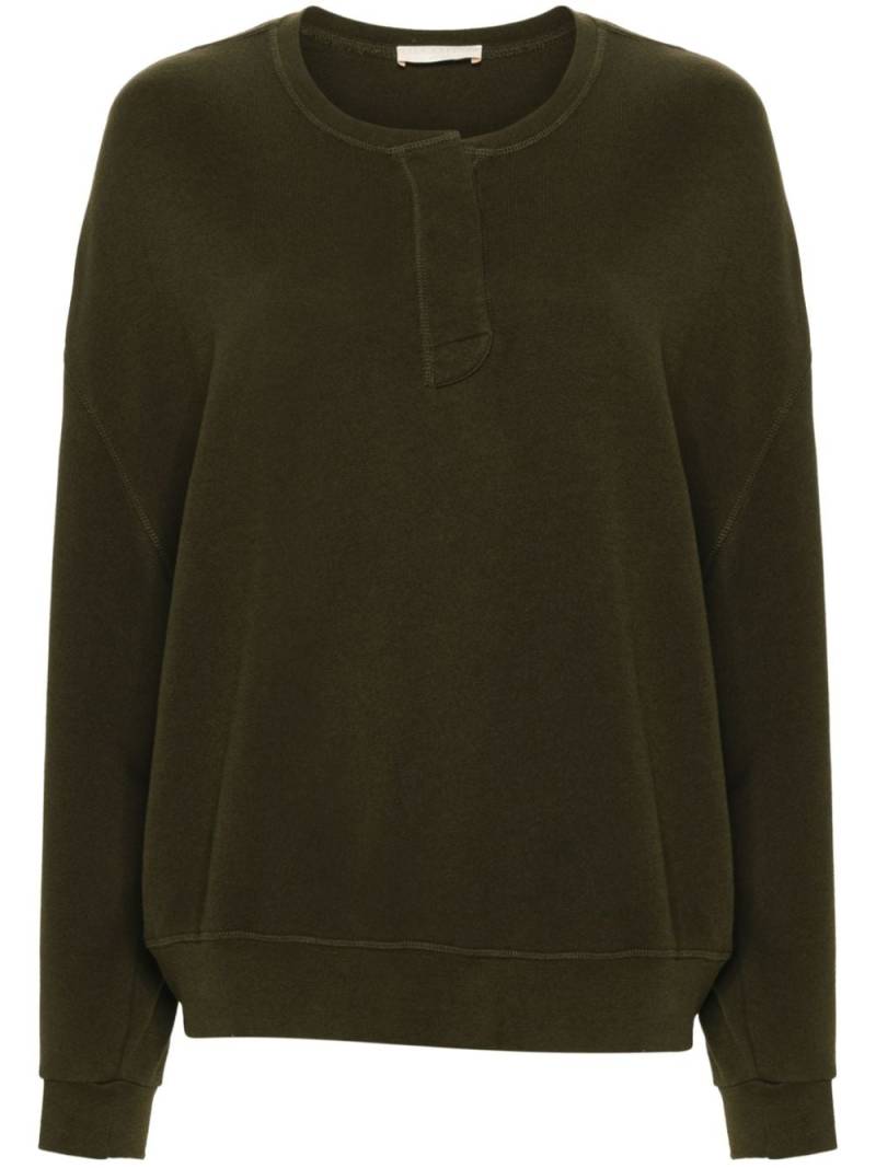 Ulla Johnson Asa sweatshirt - Green von Ulla Johnson