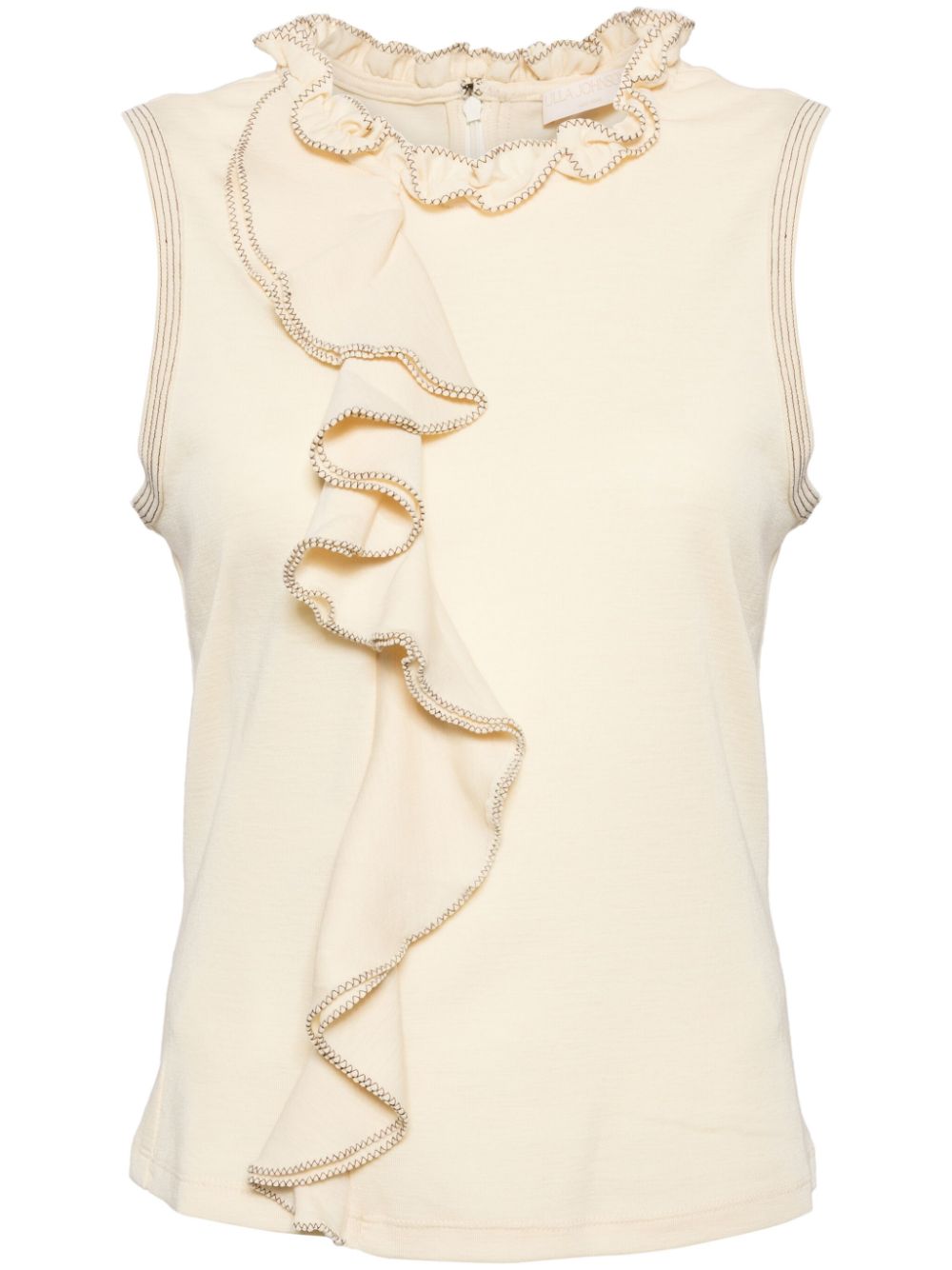 Ulla Johnson Brea top - Neutrals von Ulla Johnson