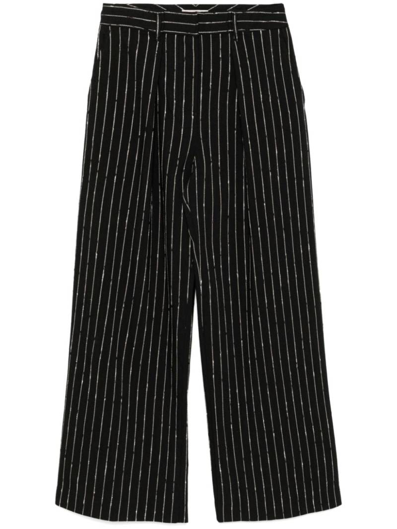 Ulla Johnson Carine trousers - Black von Ulla Johnson