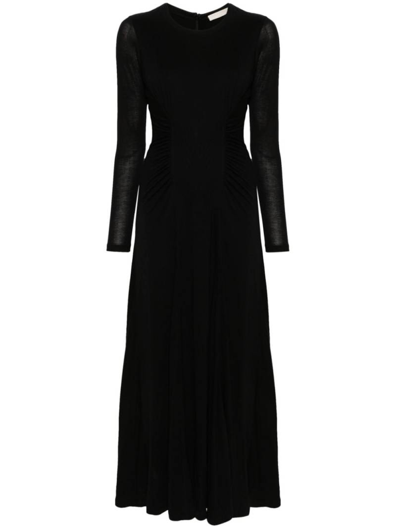 Ulla Johnson Ceryse maxi dress - Black von Ulla Johnson