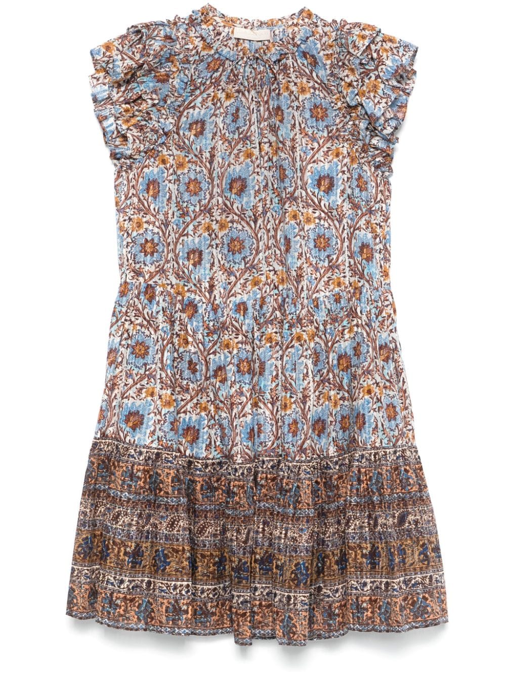 Ulla Johnson Coletta mini dress - Blue von Ulla Johnson