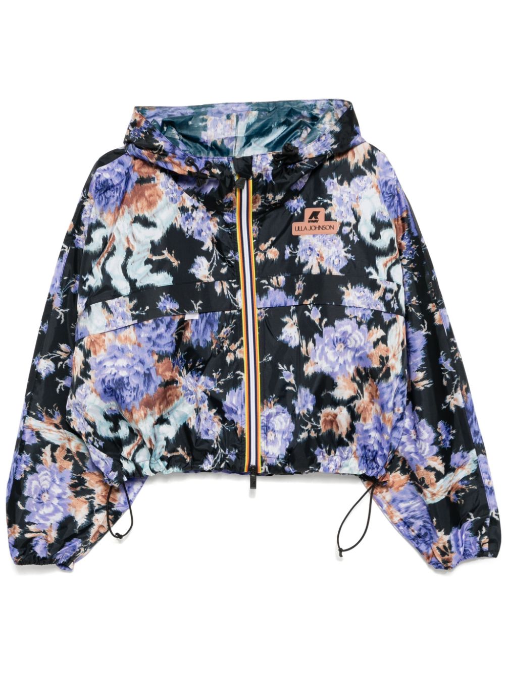 Ulla Johnson Cropeley jacket - Purple von Ulla Johnson