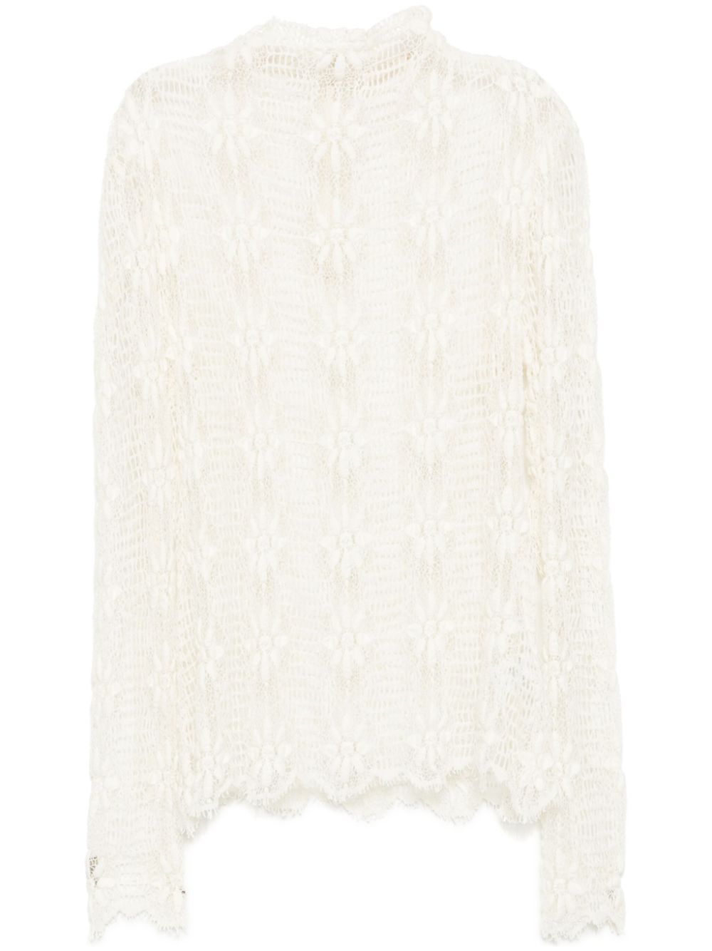 Ulla Johnson Cyrus top - Neutrals von Ulla Johnson