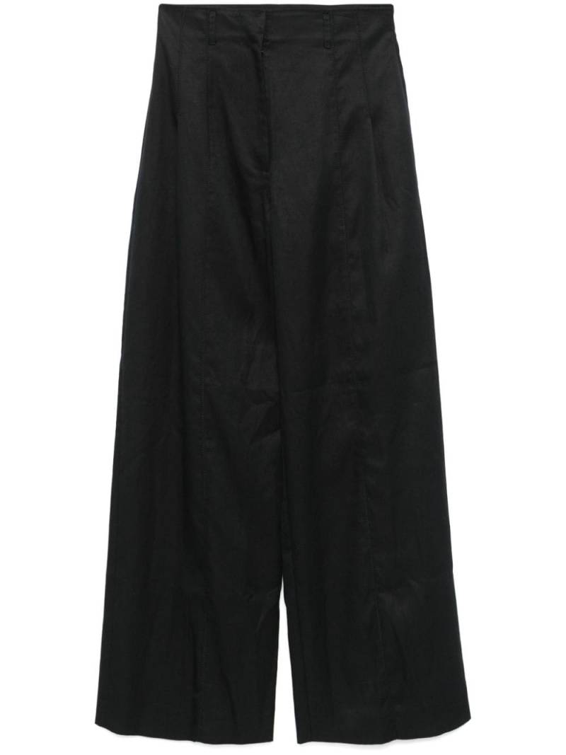 Ulla Johnson Delvine trousers - Black von Ulla Johnson