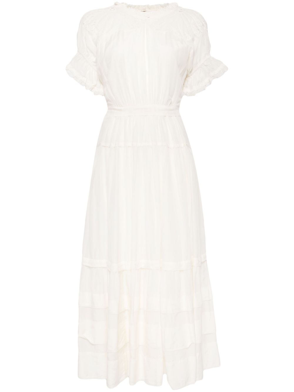 Ulla Johnson Fia dress - Neutrals von Ulla Johnson