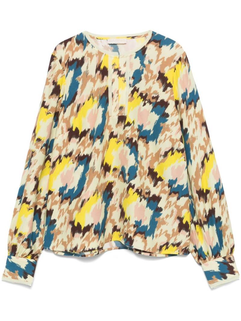 Ulla Johnson Greta blouse - Yellow von Ulla Johnson