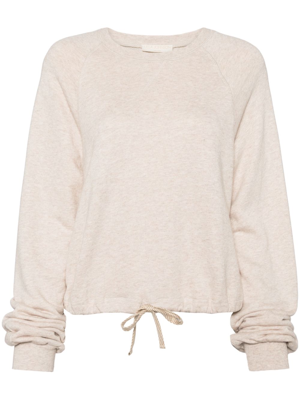 Ulla Johnson Hadley sweatshirt - Neutrals von Ulla Johnson