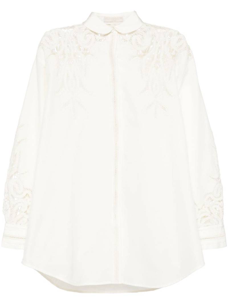 Ulla Johnson Harden shirt - Neutrals von Ulla Johnson