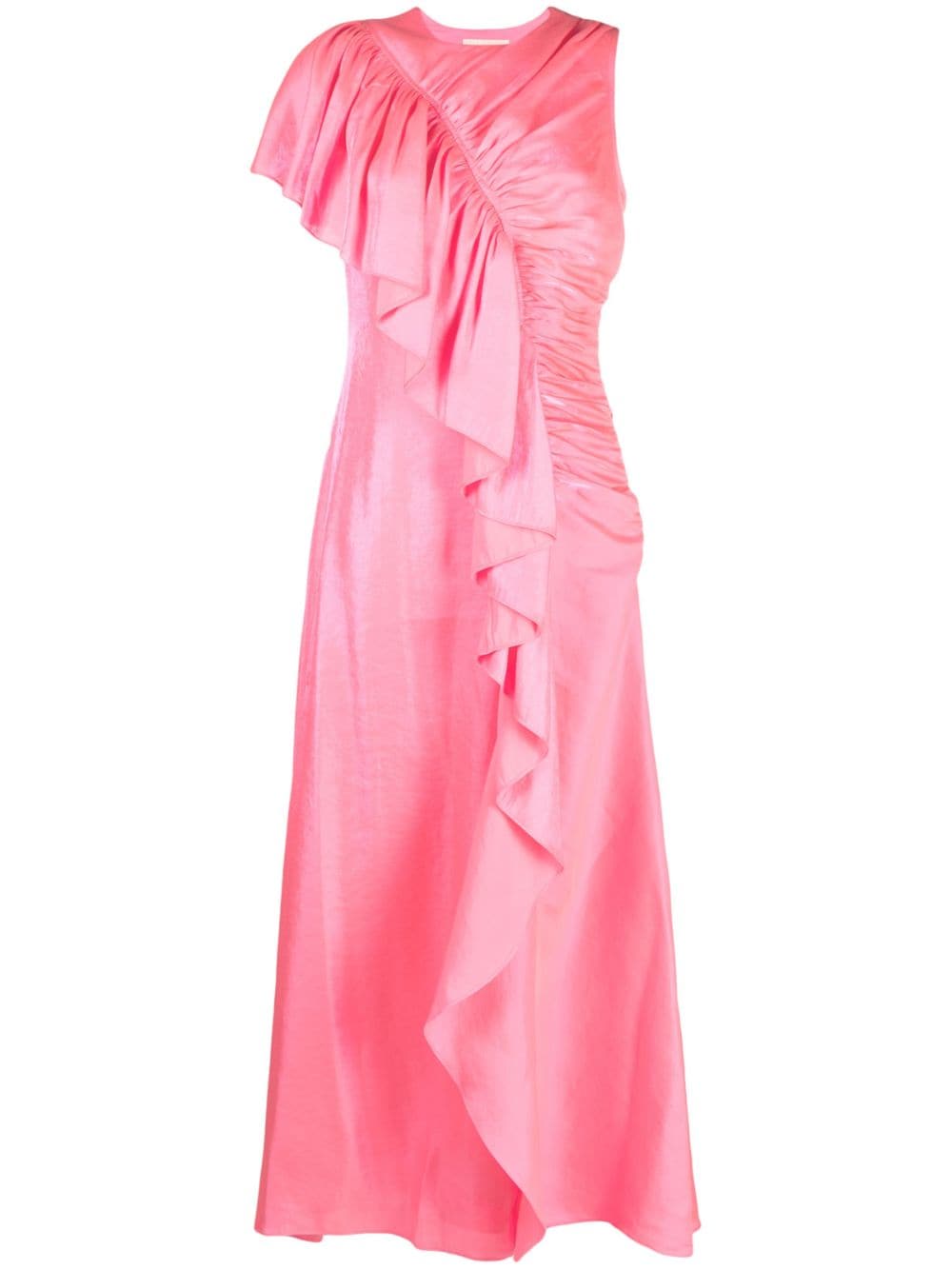 Ulla Johnson Lali long dress - Pink von Ulla Johnson