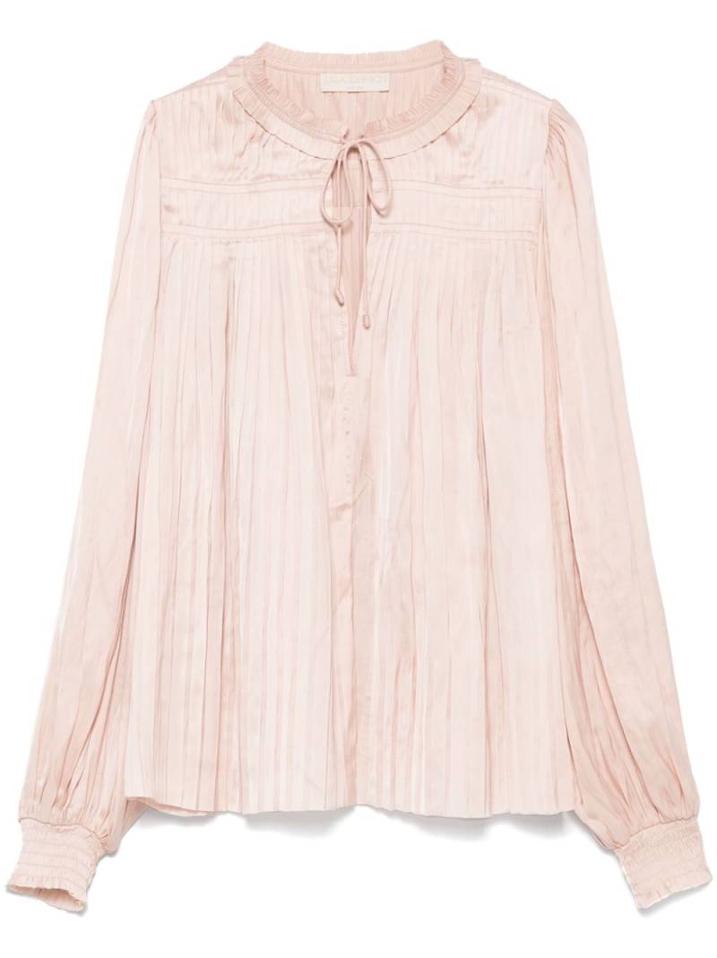 Ulla Johnson Leah blouse - Pink von Ulla Johnson