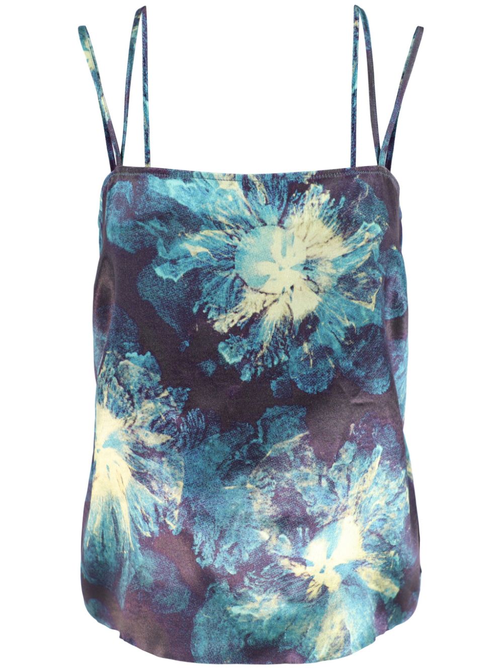 Ulla Johnson Lise camisole top - Blue von Ulla Johnson