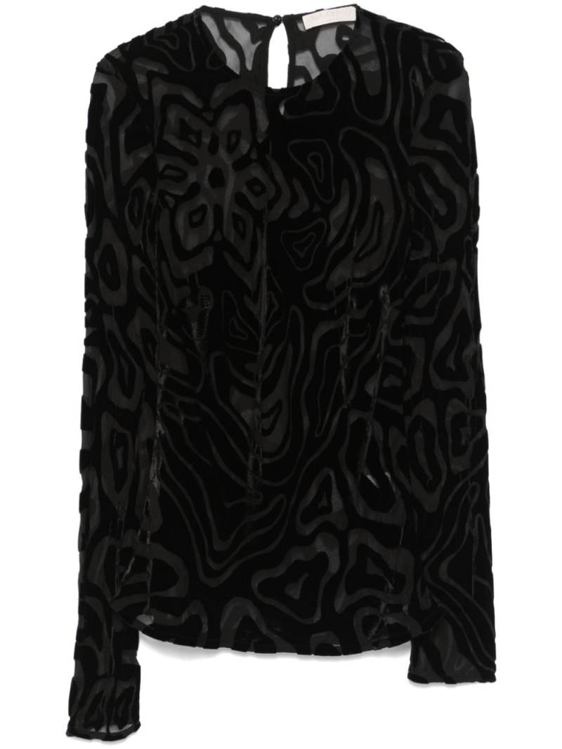 Ulla Johnson Quinn top - Black von Ulla Johnson