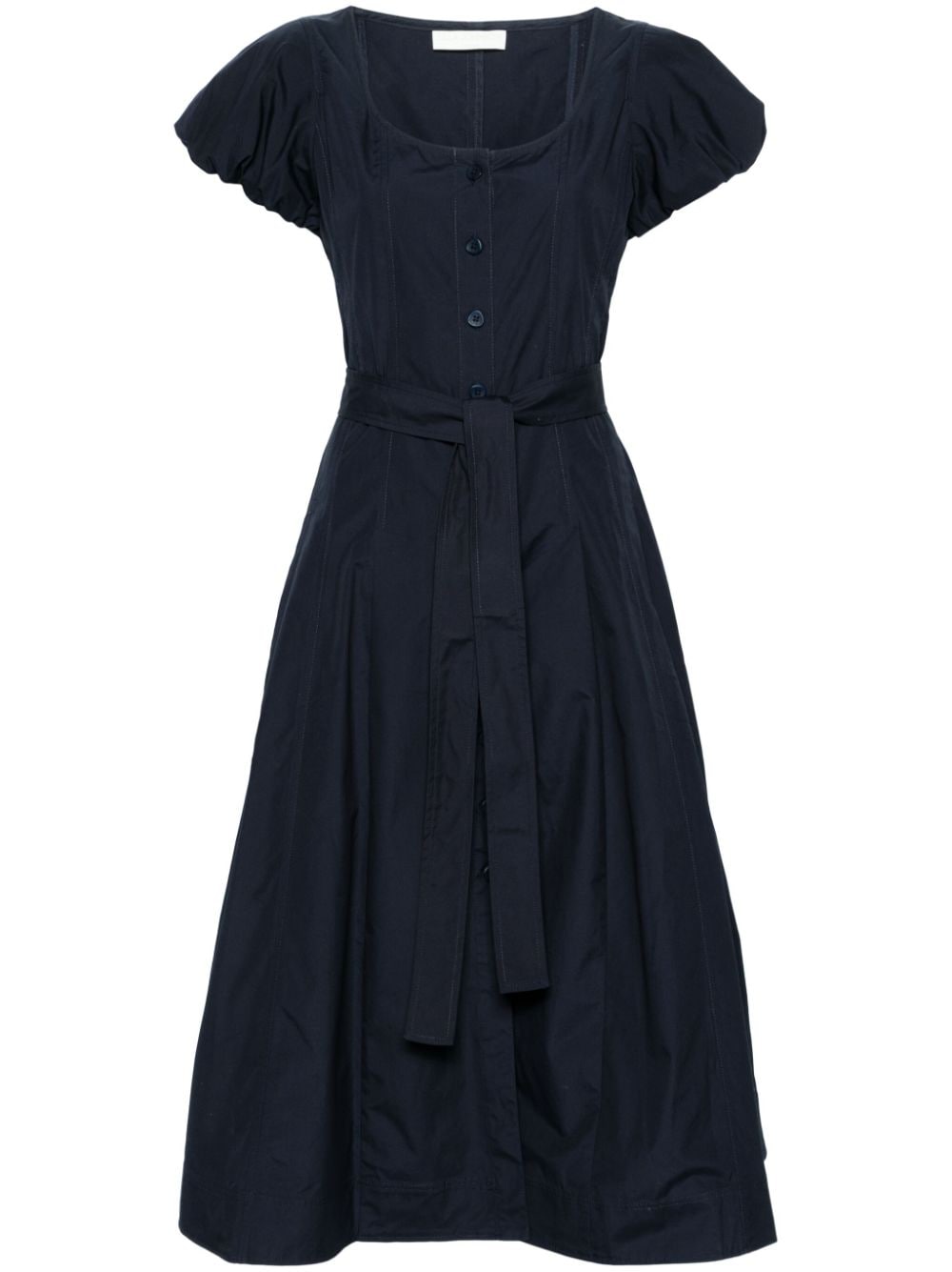 Ulla Johnson Rhea cotton shirtdress - Blue von Ulla Johnson