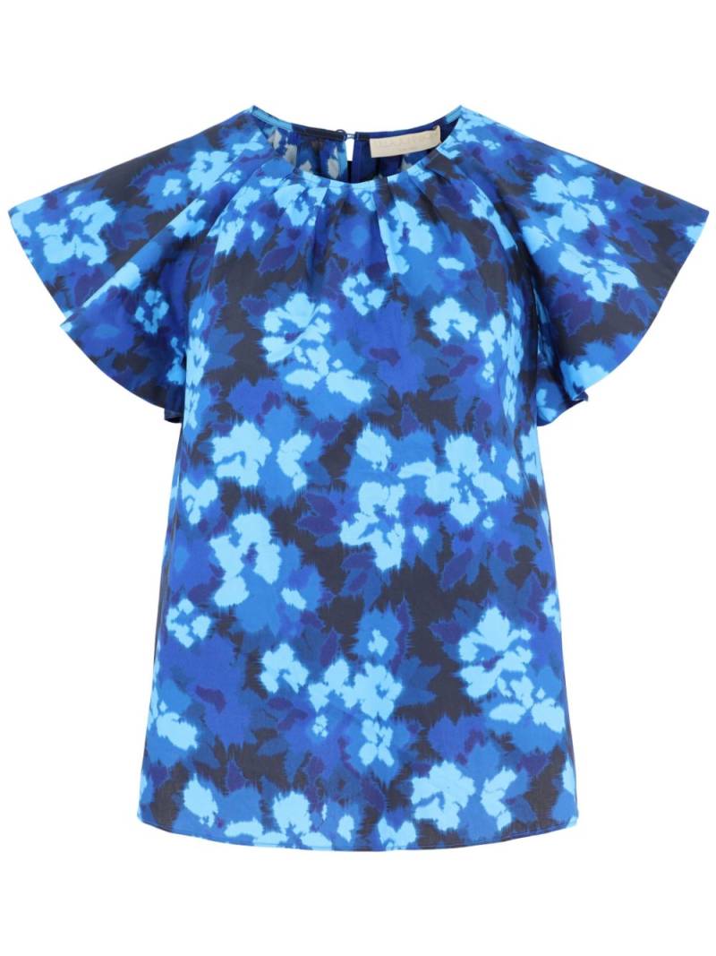 Ulla Johnson Rumi blouse - Blue von Ulla Johnson