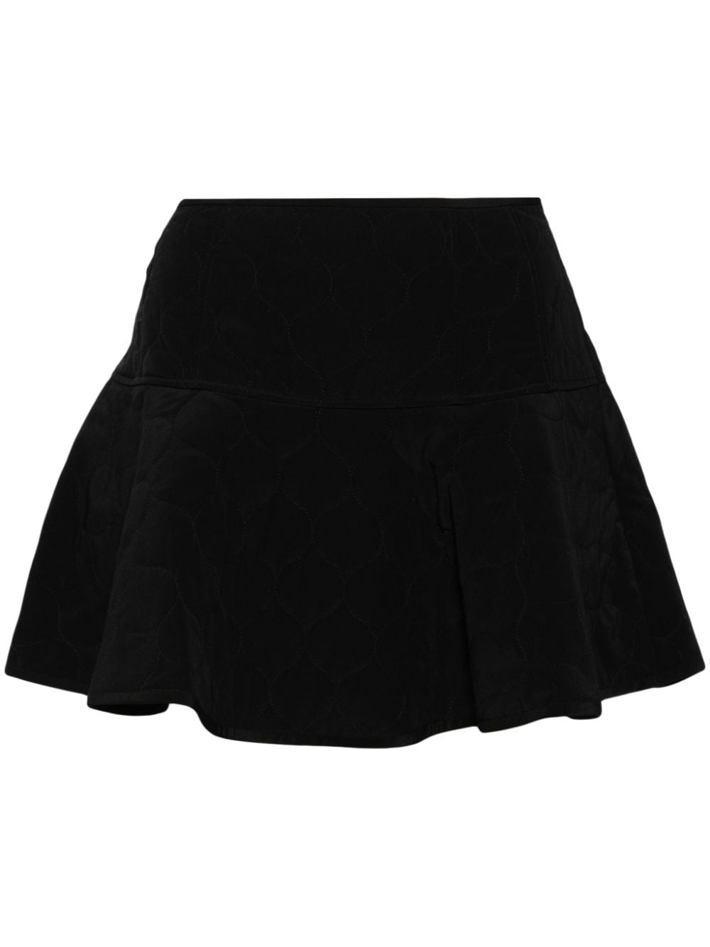 Ulla Johnson Ryla mini skirt - Black von Ulla Johnson