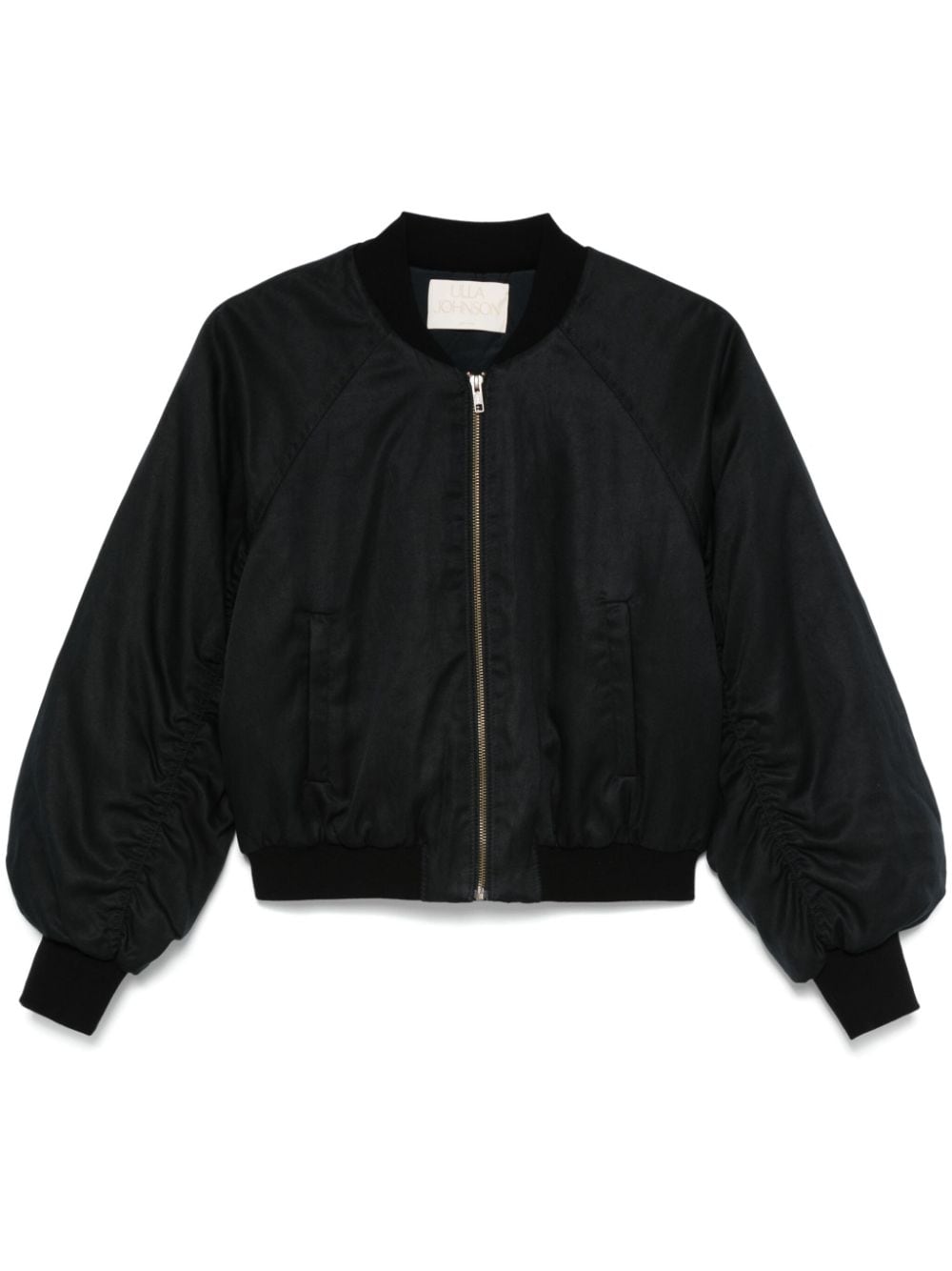 Ulla Johnson Talina jacket - Black von Ulla Johnson