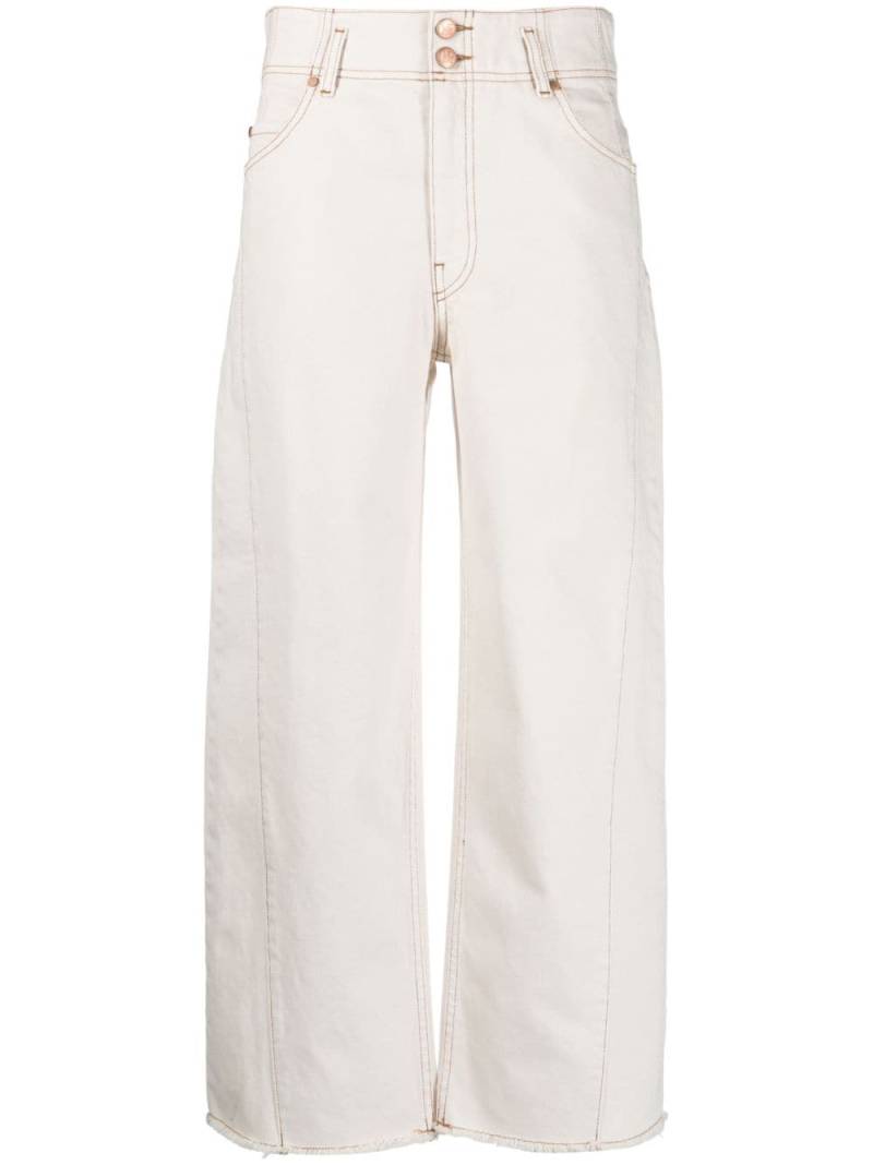 Ulla Johnson The Thea barrel-leg jeans - Neutrals von Ulla Johnson