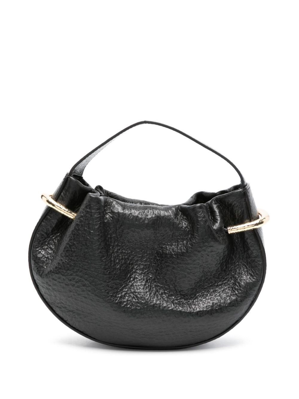 Ulla Johnson Tilda Ruched mini bag - Black von Ulla Johnson