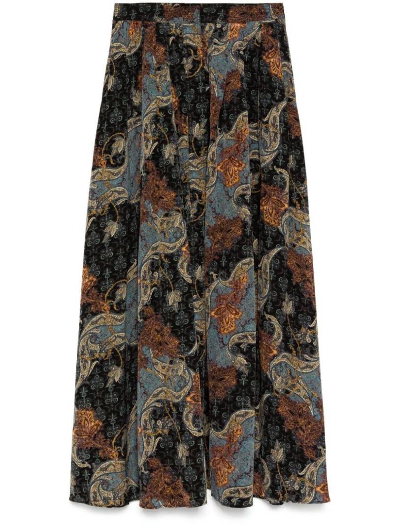 Ulla Johnson Vanna skirt - Black von Ulla Johnson