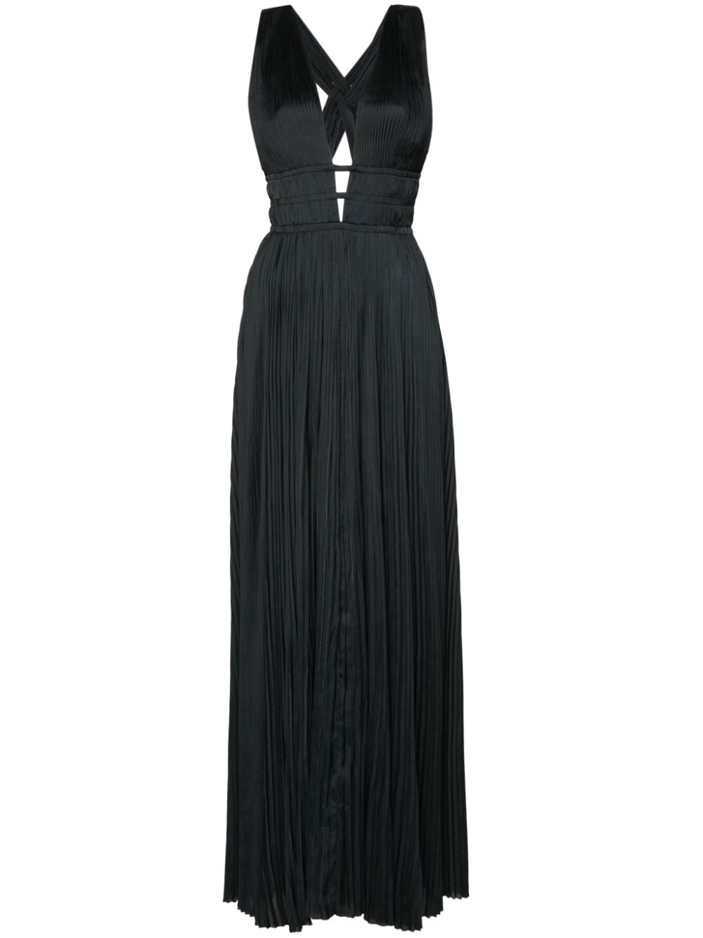 Ulla Johnson Veda maxi dress - Black von Ulla Johnson