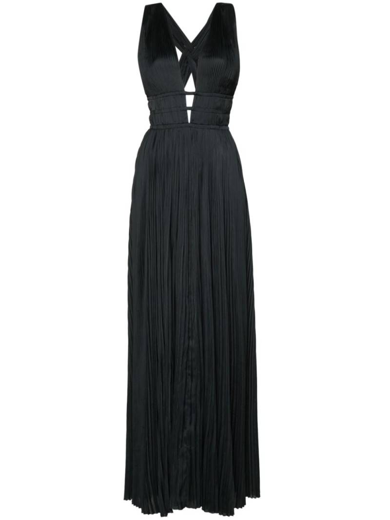 Ulla Johnson Veda maxi dress - Black von Ulla Johnson