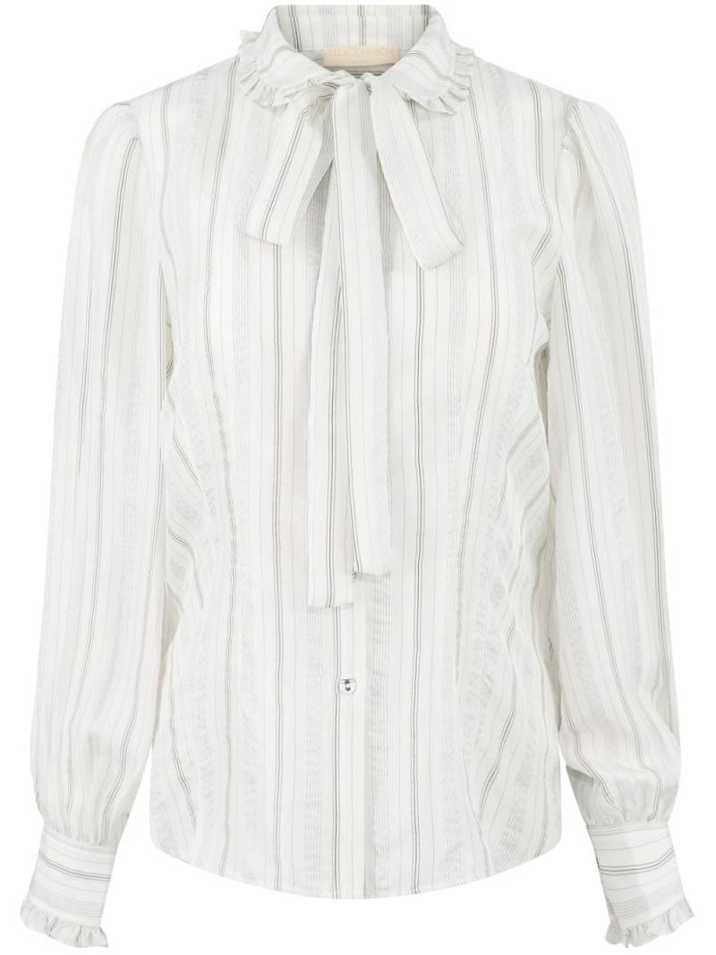 Ulla Johnson Vedra blouse - White von Ulla Johnson