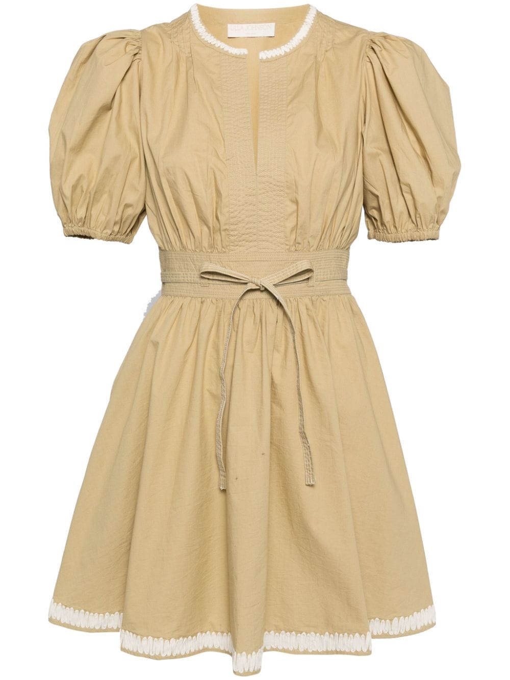 Ulla Johnson Wilda dress - Neutrals von Ulla Johnson