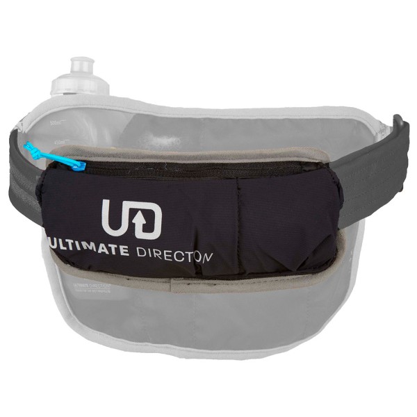 Ultimate Direction - Adventure Pocket - Hüfttasche Gr One Size blau;grau von Ultimate Direction