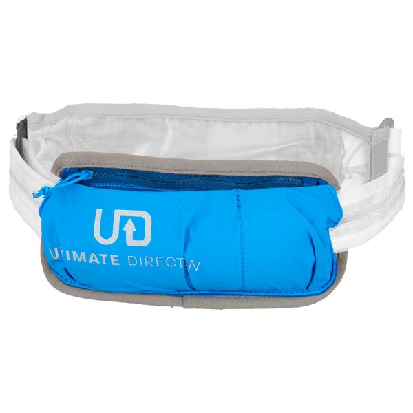 Ultimate Direction - Adventure Pocket - Hüfttasche Gr One Size blau von Ultimate Direction