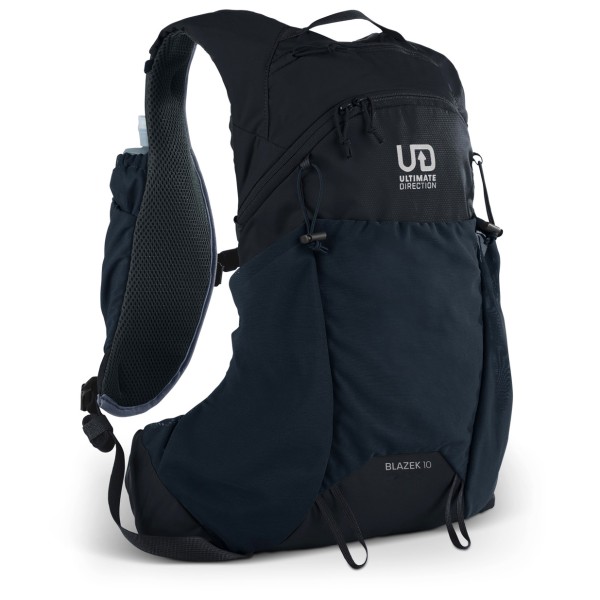 Ultimate Direction - Blazek 10 - Daypack Gr 10 l blau;schwarz von Ultimate Direction