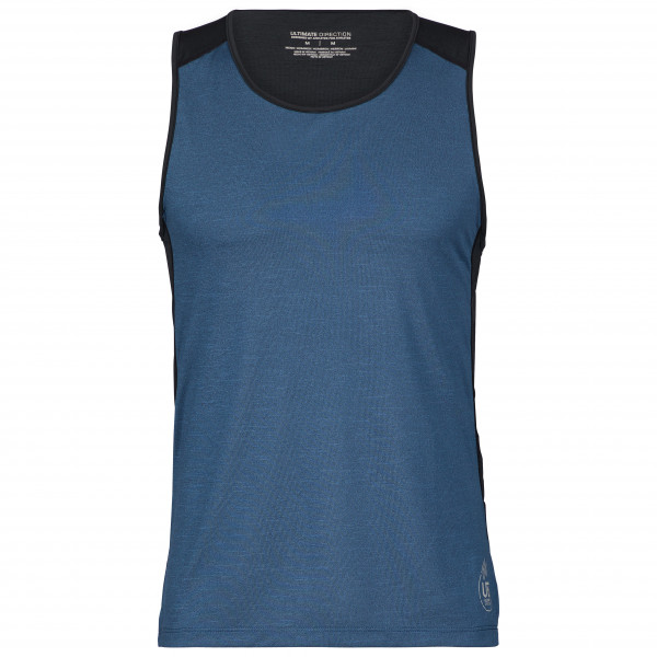 Ultimate Direction - Cirrus Singlet - Tank Top Gr M blau Ultimate Direction - Cirrus Singlet - Tank Top Gr M blau von Ultimate Direction