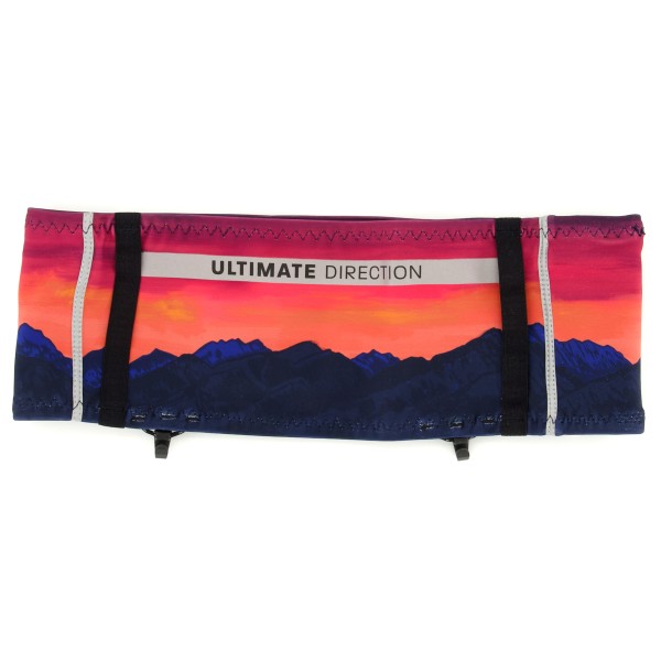 Ultimate Direction - Comfort Belt - Hüfttasche Gr L sunrise von Ultimate Direction