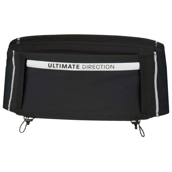 Ultimate Direction - Comfort Belt - Hüfttasche Gr S schwarz Ultimate Direction - Comfort Belt - Hüfttasche Gr S schwarz von Ultimate Direction