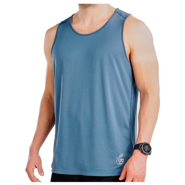 Ultimate Direction - Cumulus Tank - Tank Top Gr L;M;S;XL blau;grau von Ultimate Direction