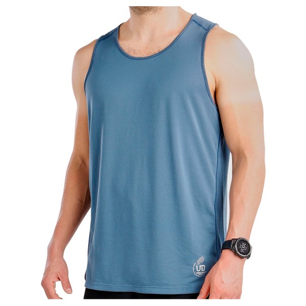 Ultimate Direction - Cumulus Tank - Tank Top Gr L blau von Ultimate Direction