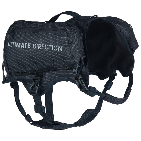Ultimate Direction - Dog Vest - Hundezubehör Gr M schwarz Ultimate Direction - Dog Vest - Hundezubehör Gr M schwarz von Ultimate Direction