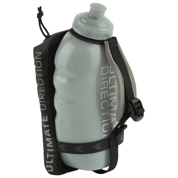 Ultimate Direction - Fastdraw 500 - Trinkflasche Gr One Size grau von Ultimate Direction